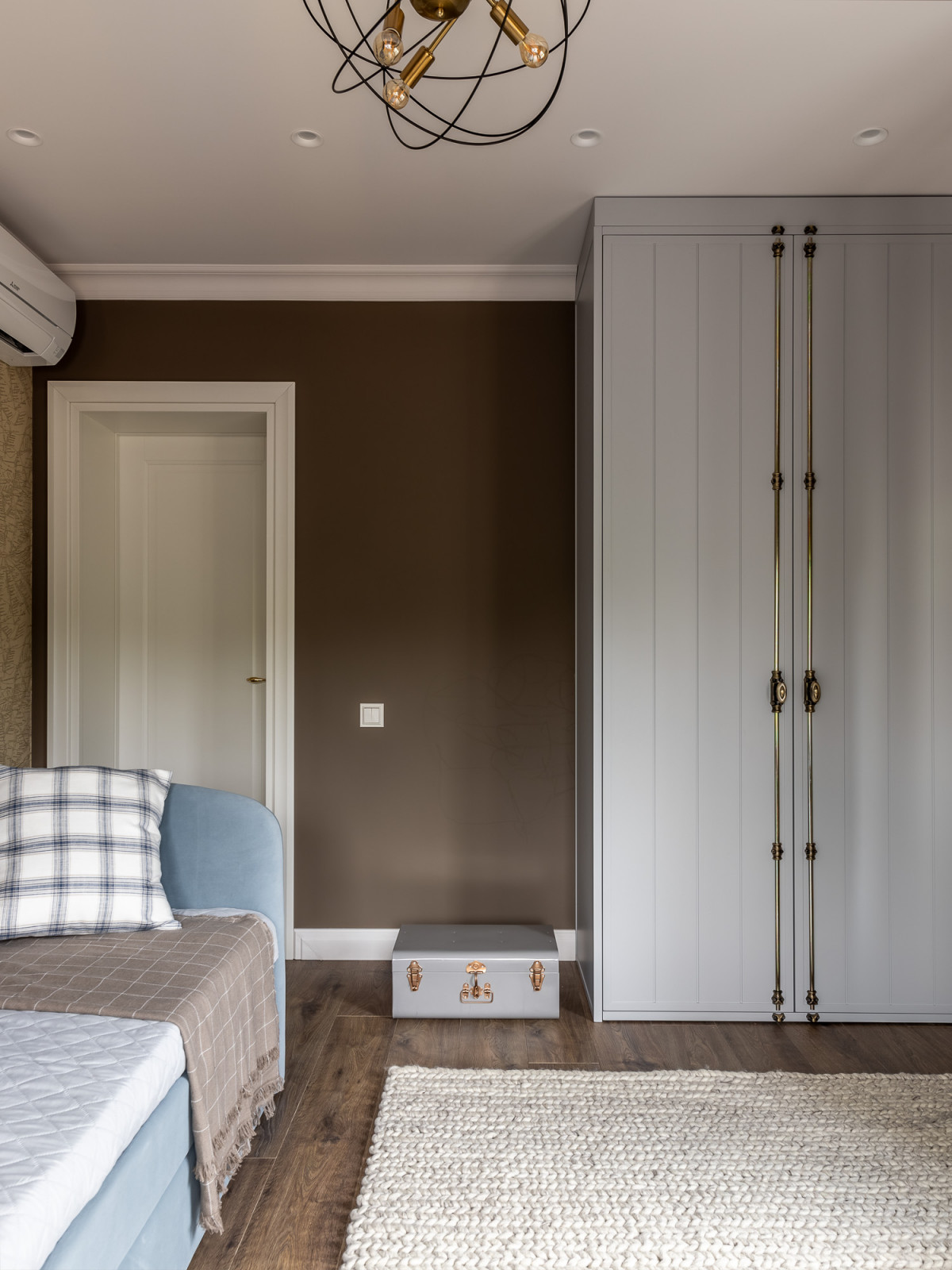 Houzz тур: Интерьер в эстетике буржуазного пригорода