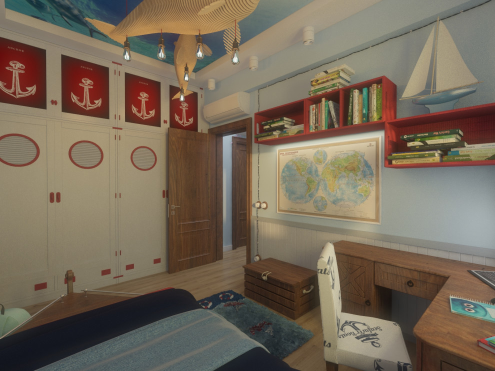 ул. Нестерова