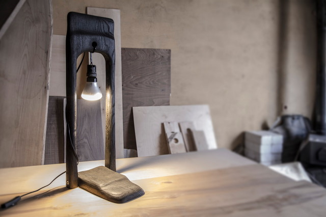 Портрет: Мебель с характером от дизайнера Евгения Томова