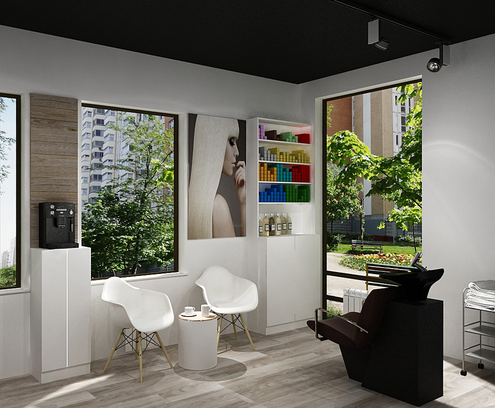 Обложка проекта: Salon