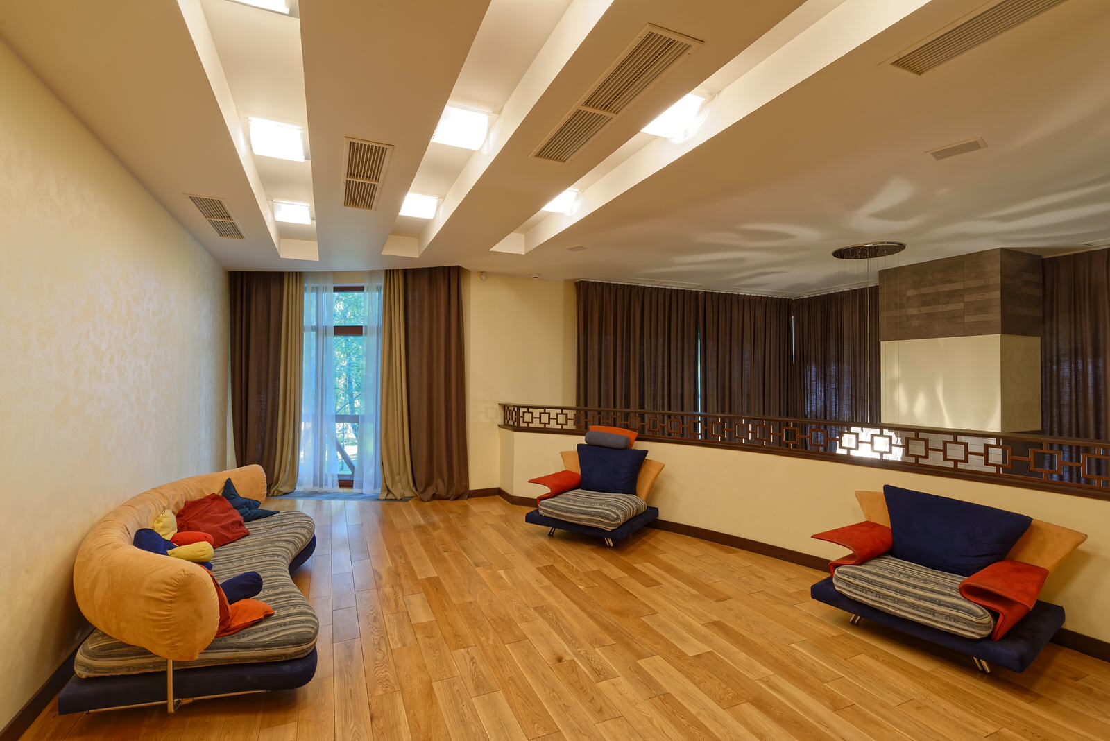 Обложка проекта: Загородный коттедж в МО