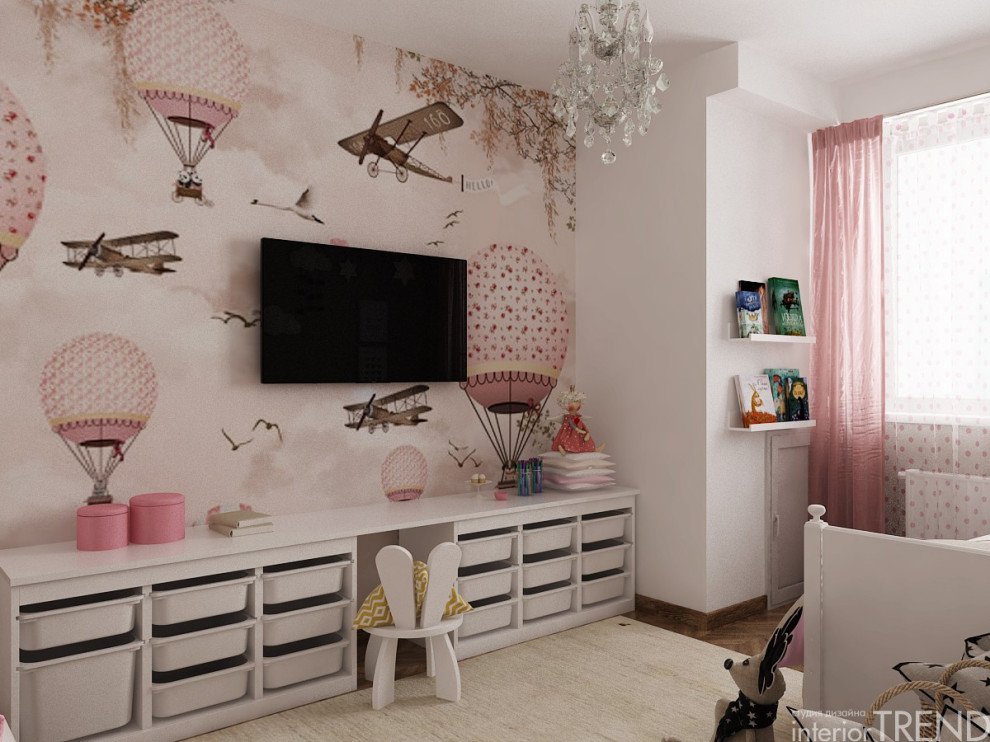 Дизайн интерьера квартиры г.Москва