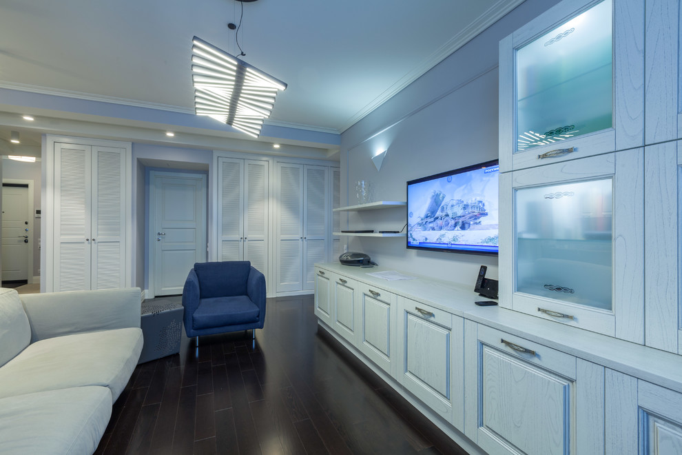 Светлая, легкая квартира в Переделкино