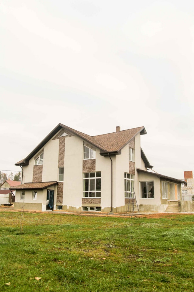 Строительство домов под ключ