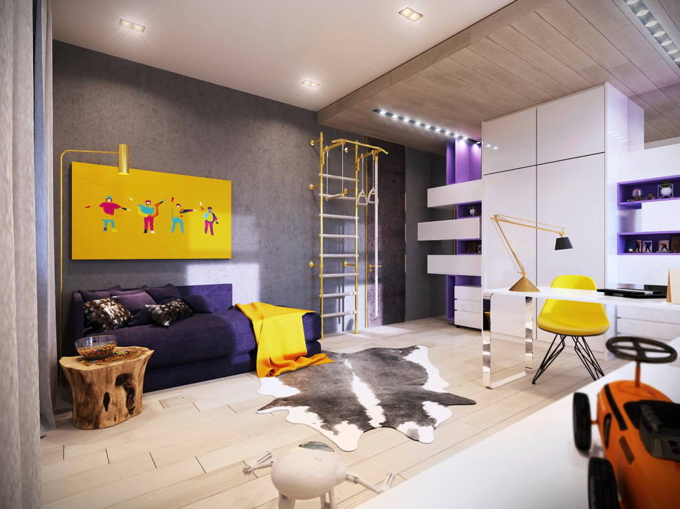 Квартира в ЖК Алые паруса