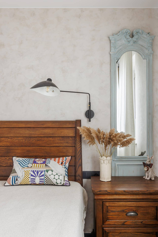 Дизайн и ремонт квартиры в КП «Новогорск» — Единство противоположностей