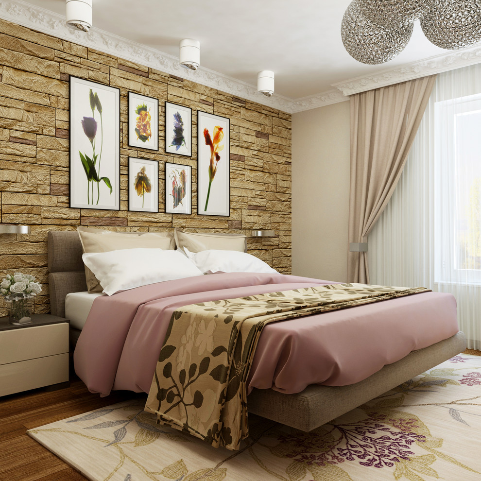 Дизайн-проект дома Новая Рига, 160 кв.м