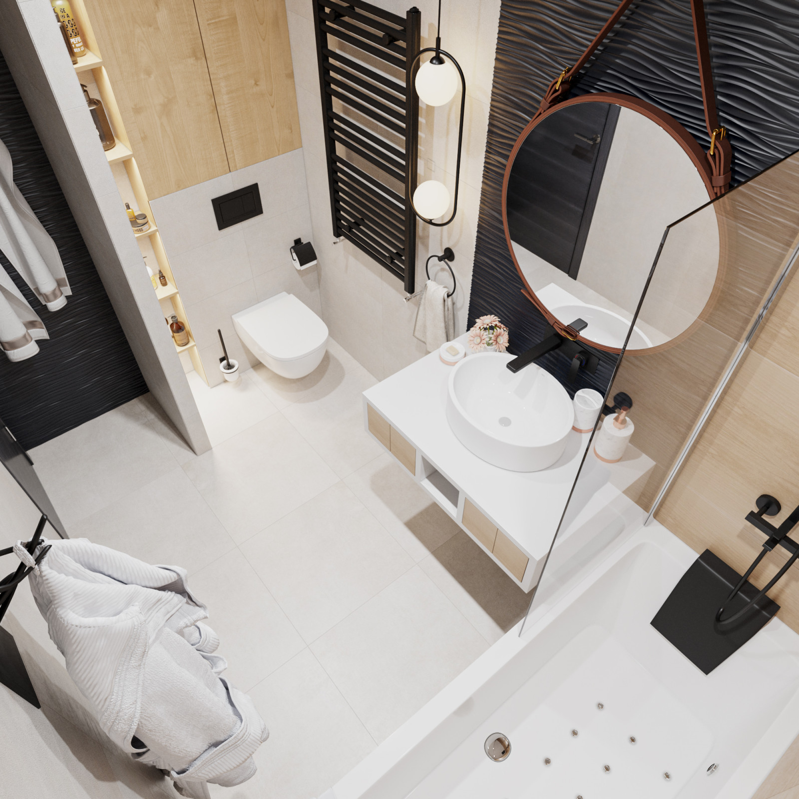 Квартира для холостяка