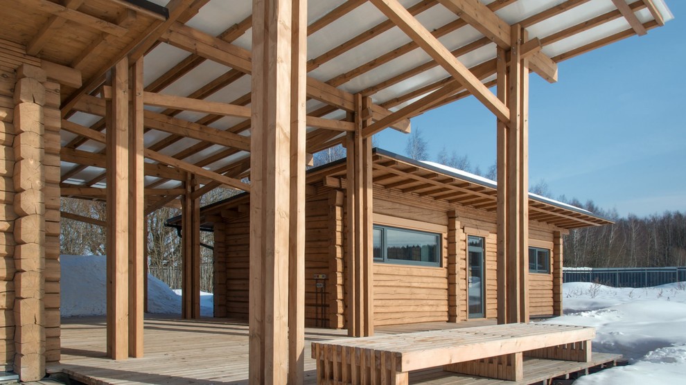 Гостевой дом с баней, Совьяки