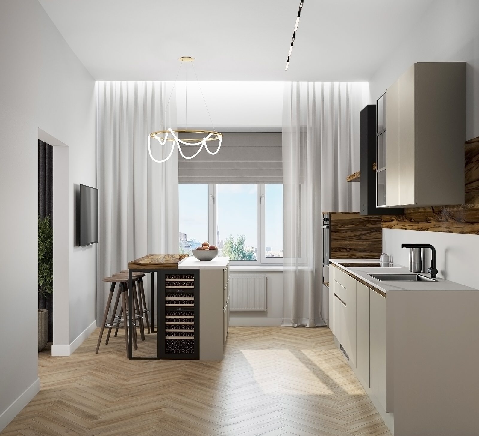 Профессора Попова 37