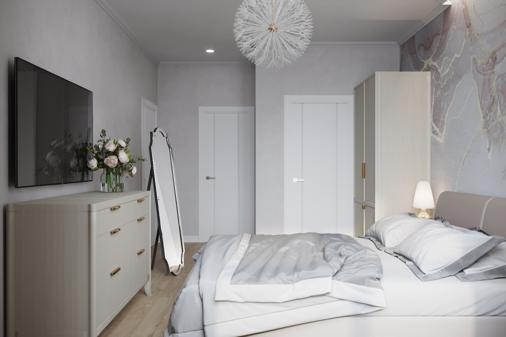 Квартира для семейной пары