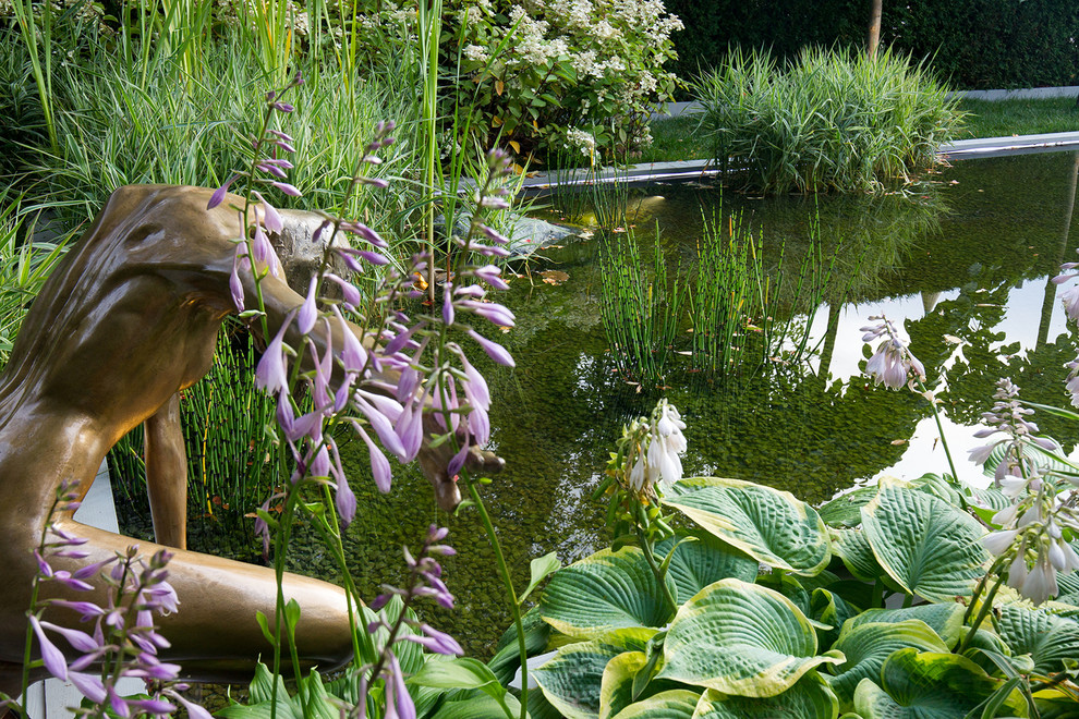 Сад Оксаны Хебородовой Гран-При на Москоу Флауер Шоу ( "Cад Вячеслава Зайцева")