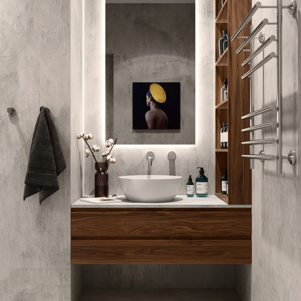 ДИЗАЙН-ПРОЕКТ ТАУНХАУСА В ЗЕЛЕНОЙ ГАВАНИ