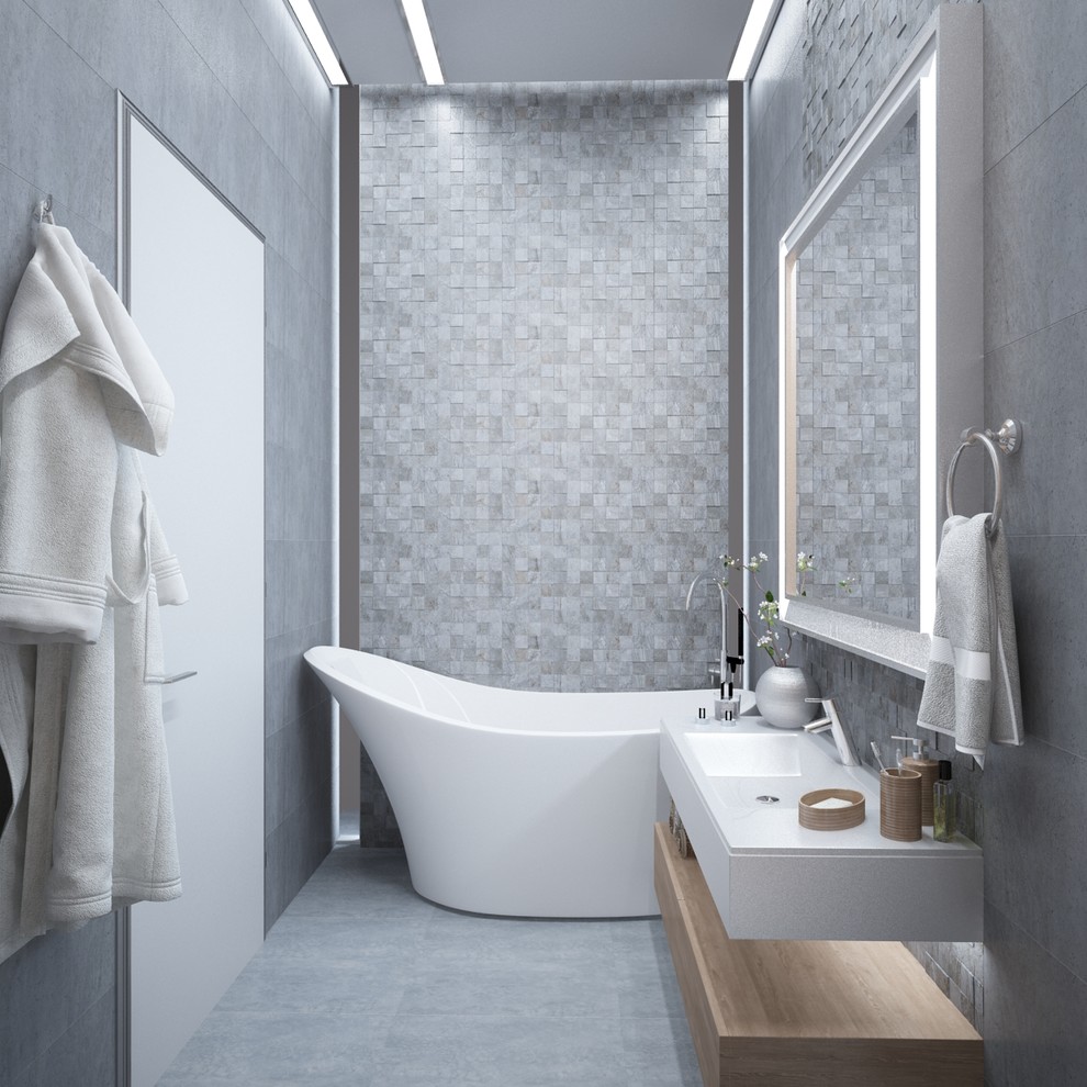 Уютный аскетизм 155 кв.м.