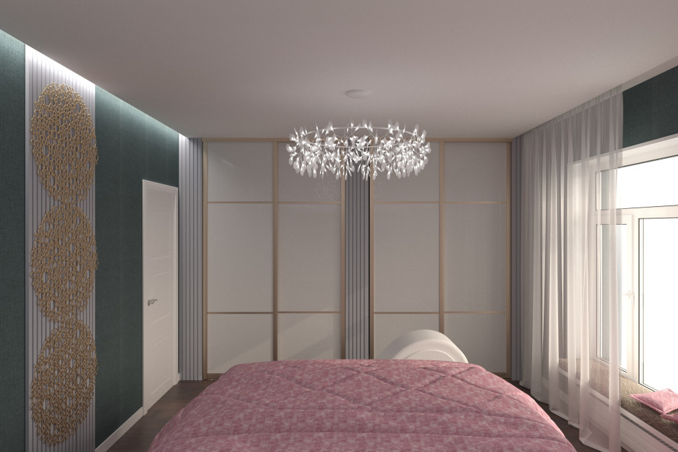 Проект загородного дома в Нижегородской области, д. Кусаковка