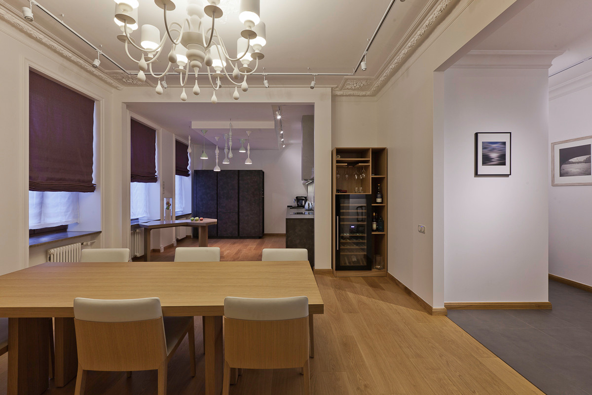 Скандинавский белый