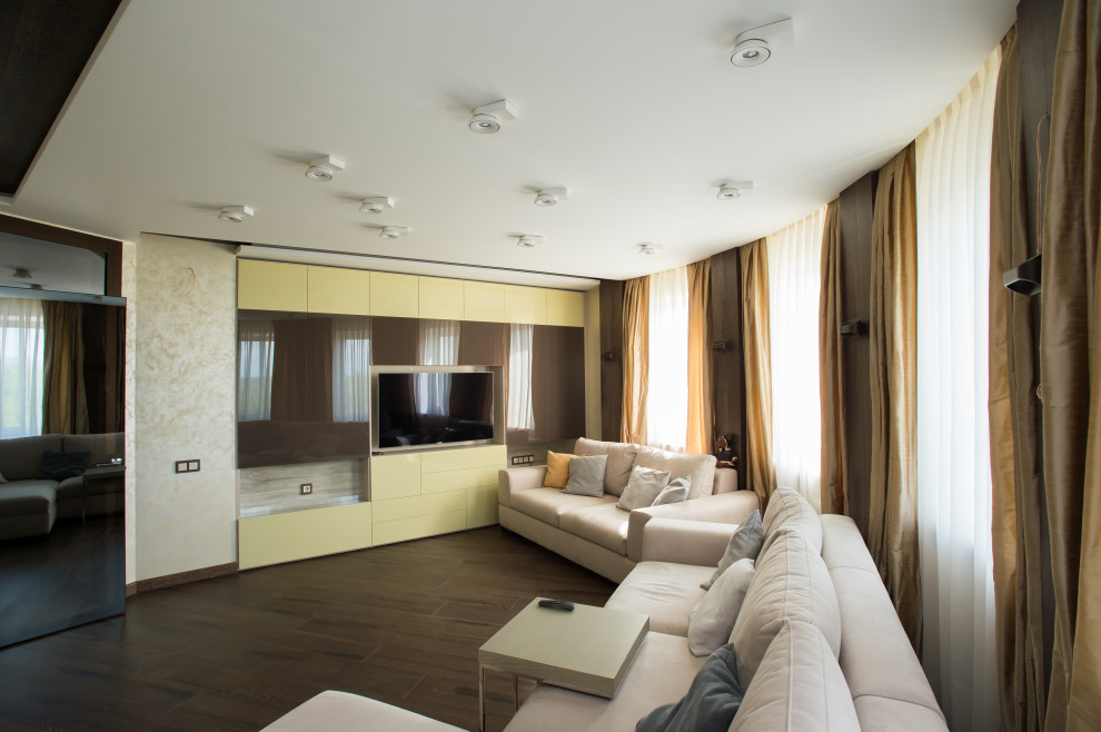 Трехкомнатная квартира, 120 м2, Подольск