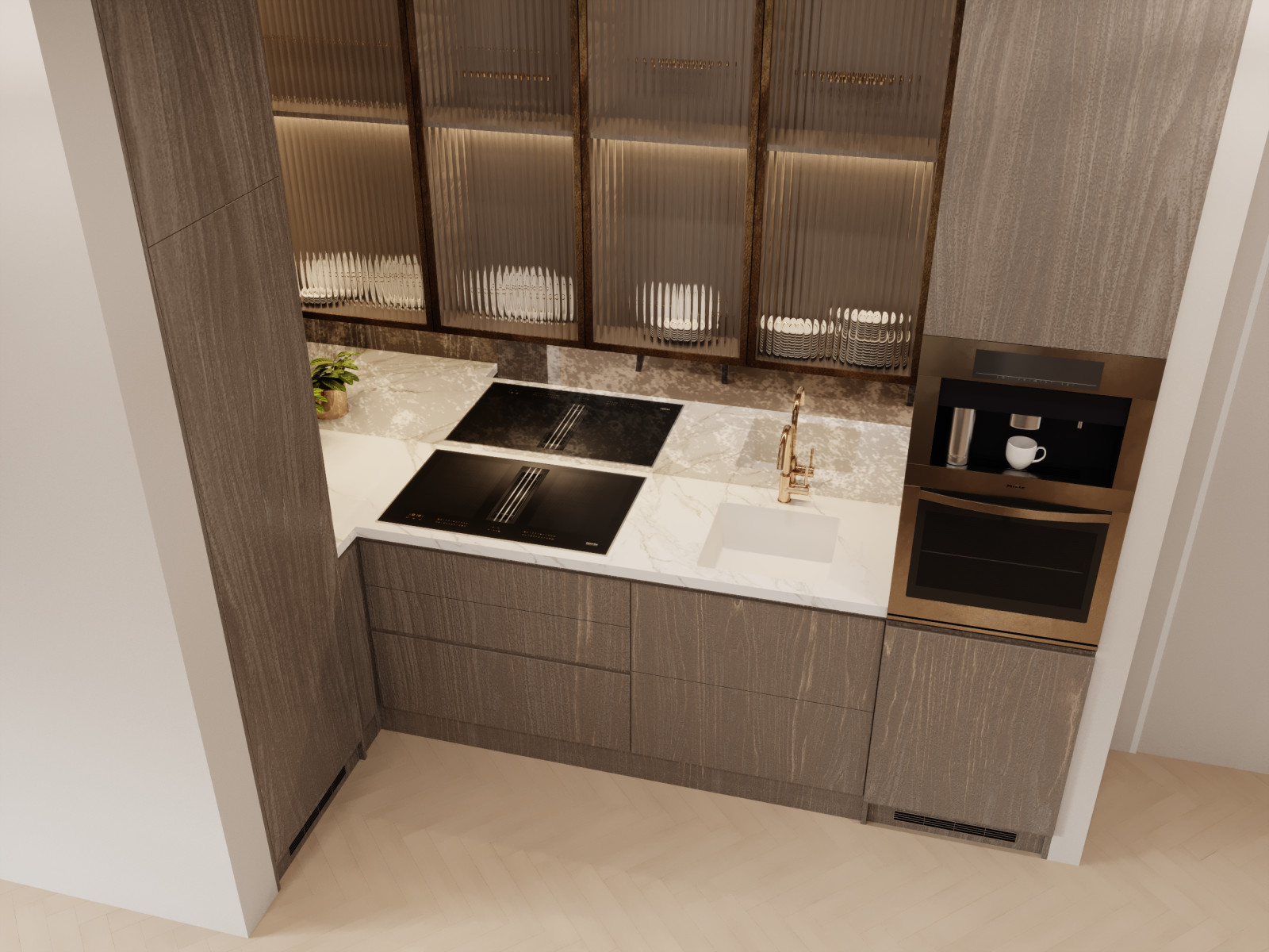 Обложка проекта: Cap Ferrat