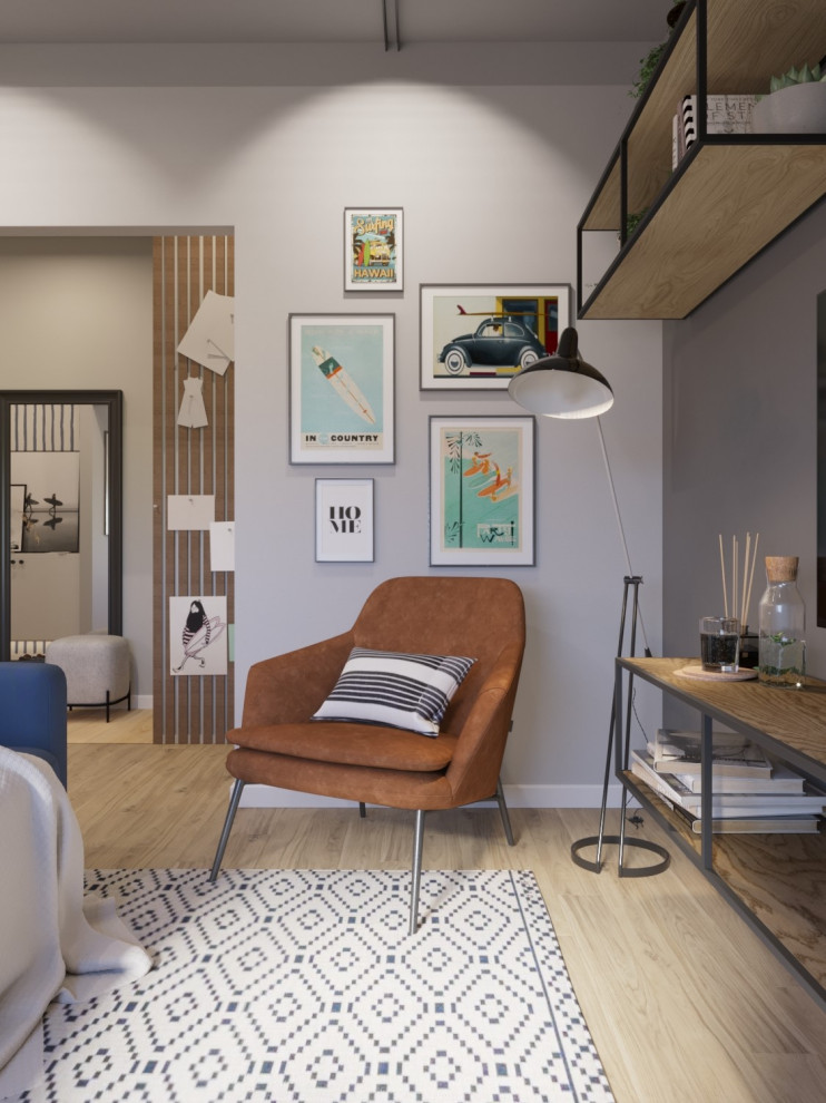 Квартира на пр. Тореза