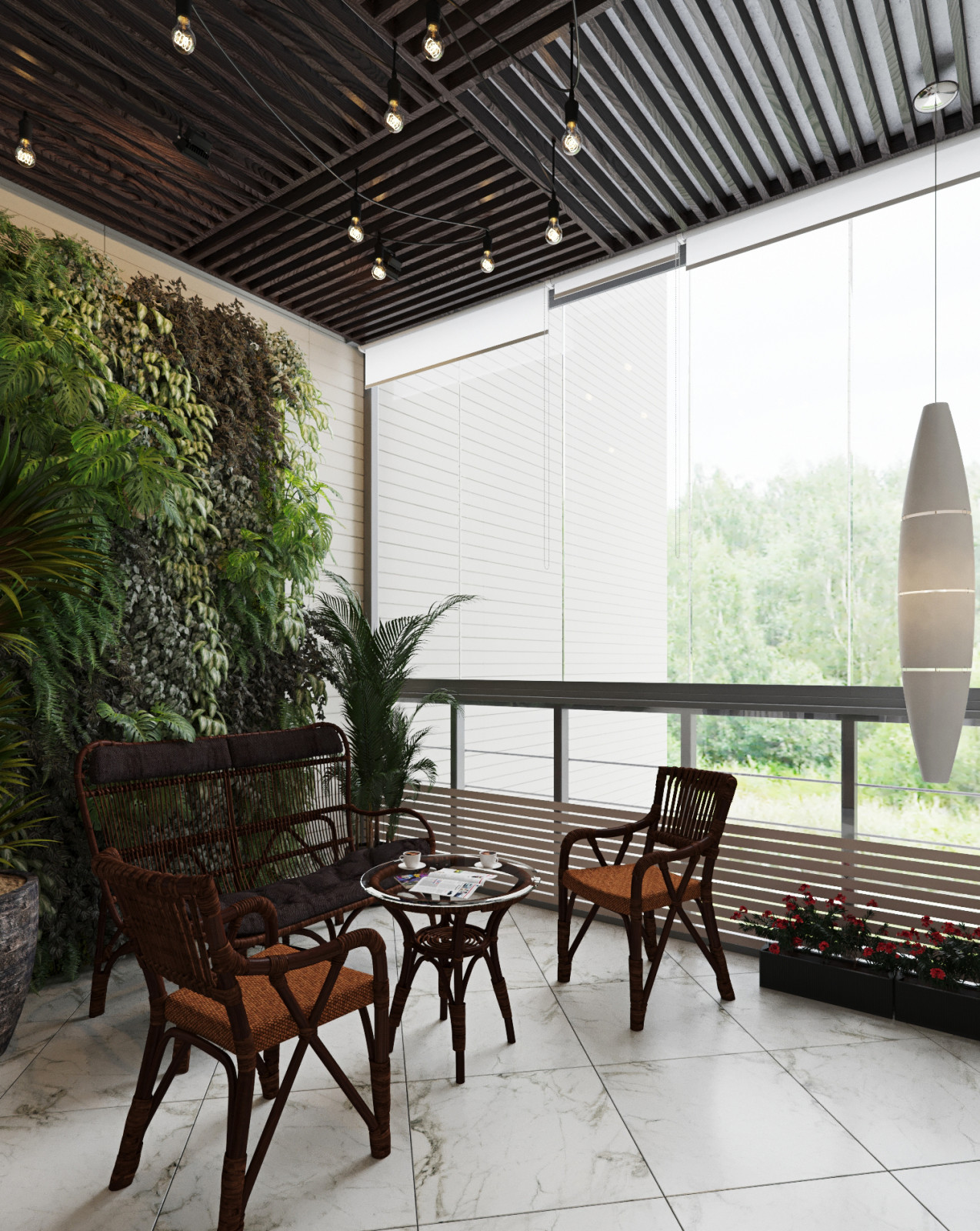 Обложка проекта: НЕОКЛАССИКА  в ЖК "«Duderhof Club»