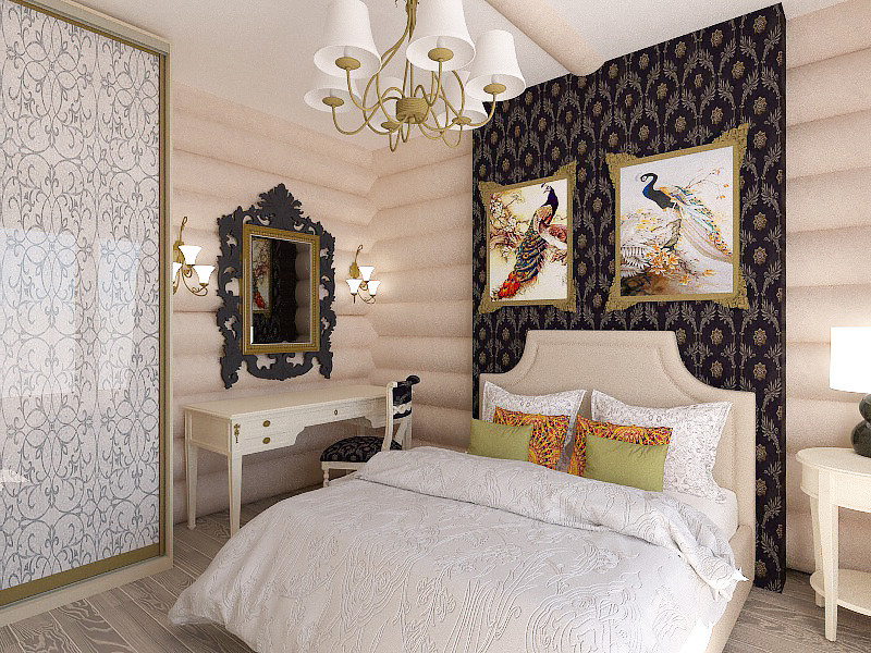 Бесовец,жилой дом