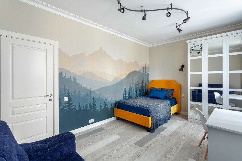 Комната подростка