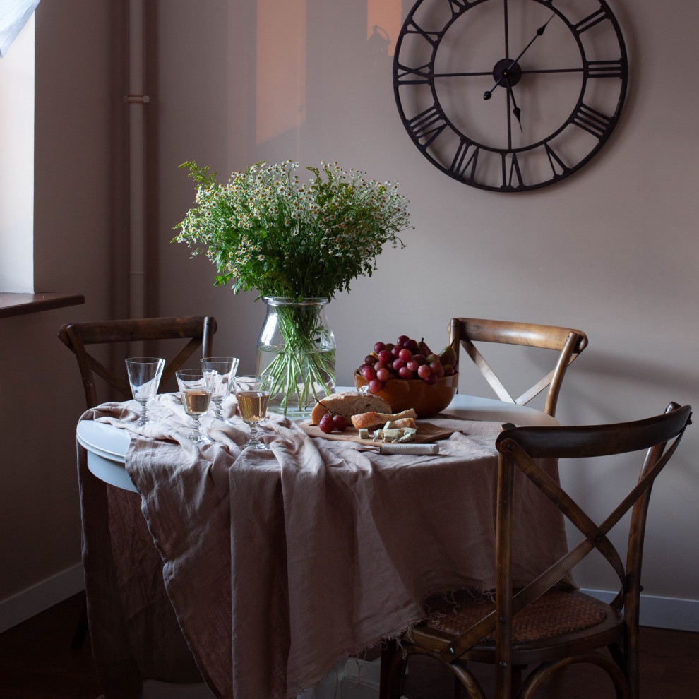 Обложка проекта: Сервировки.