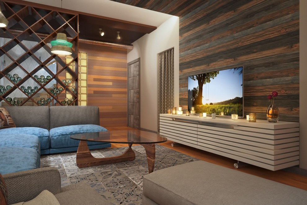 СТИЛЬНЫЕ ПРИЧУДЫ