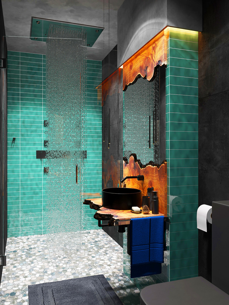 Обложка проекта: Квартира в современном стиле