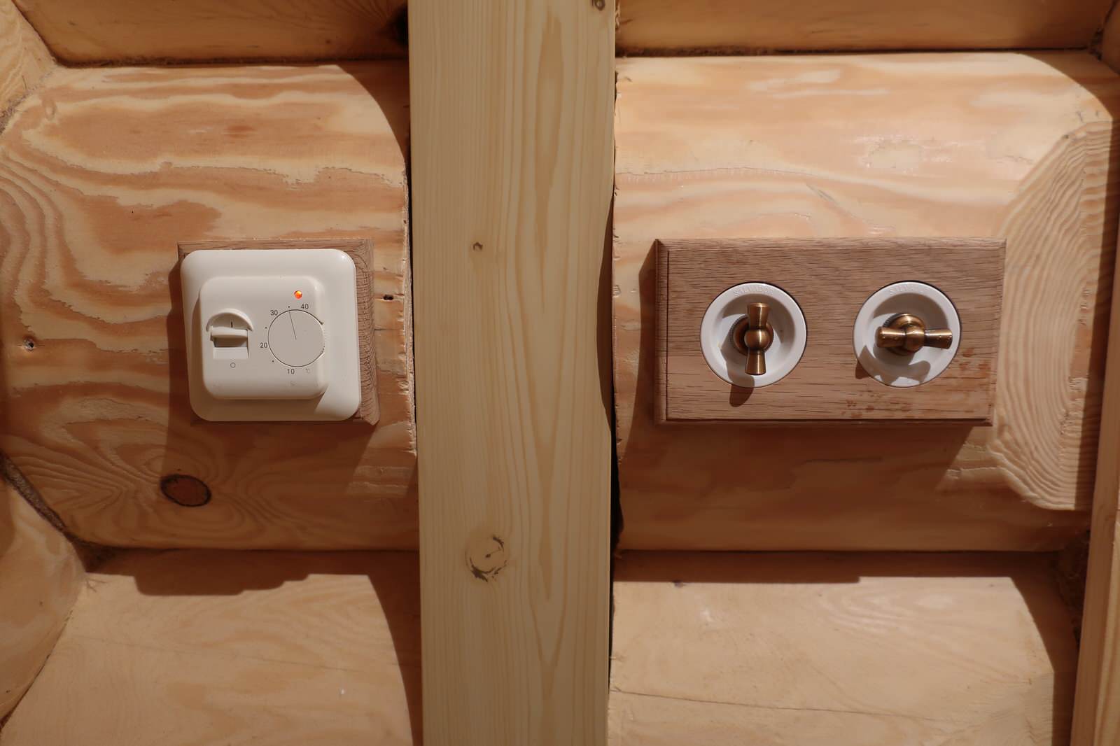 Баня в Летово