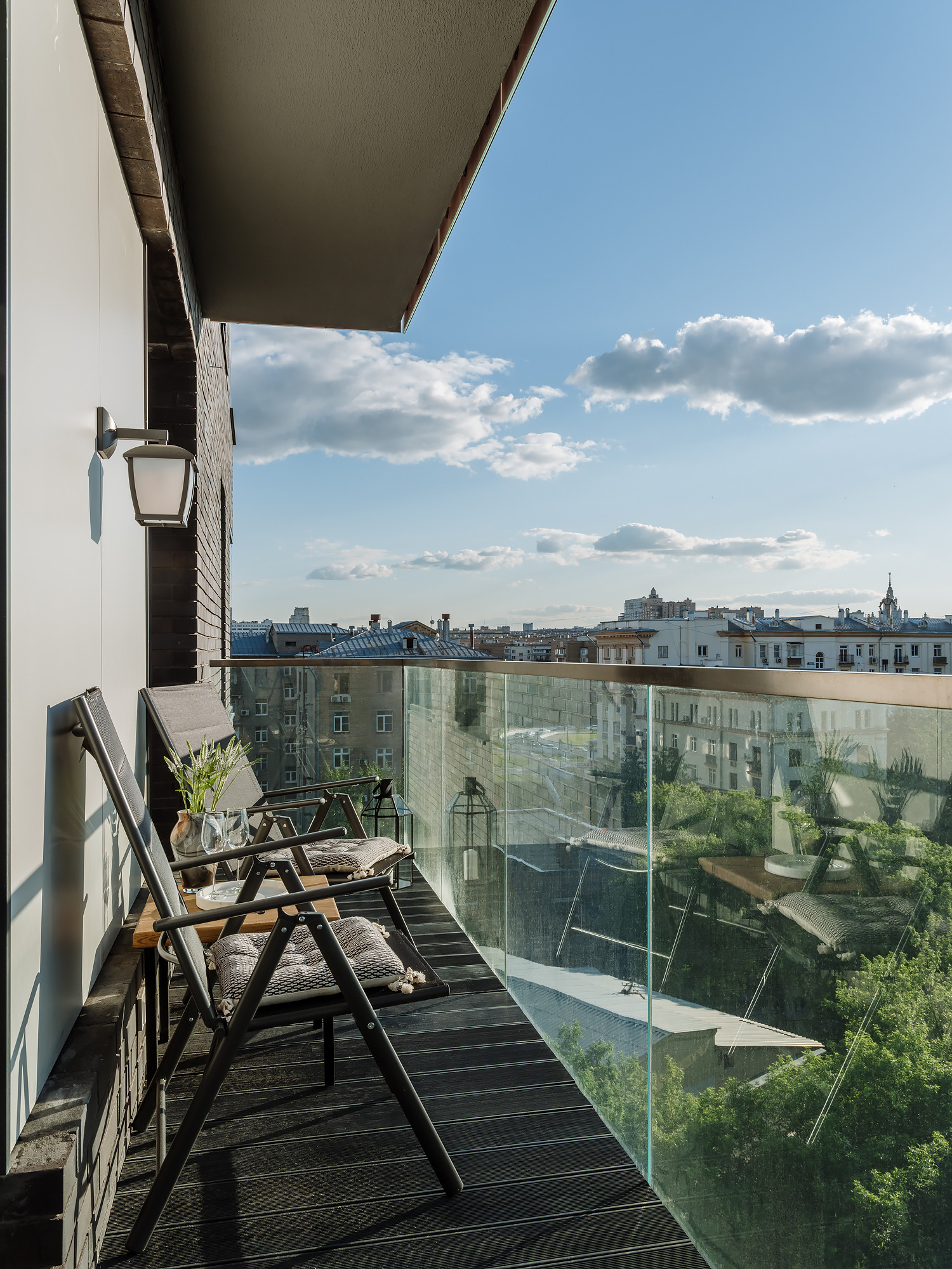 Фотоохота: 39 балконов с умопомрачительными видами