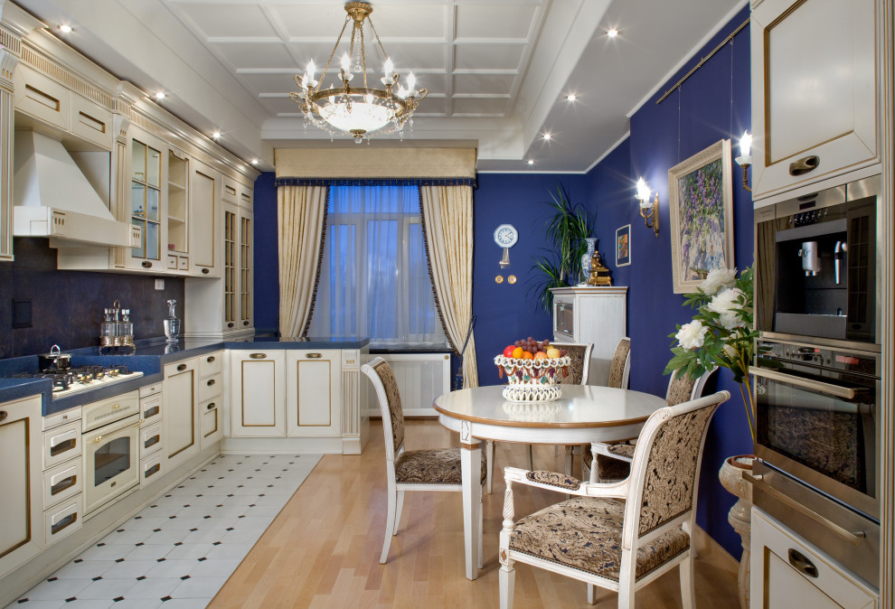 Ремонт элитной квартиры на Приморском проспекте