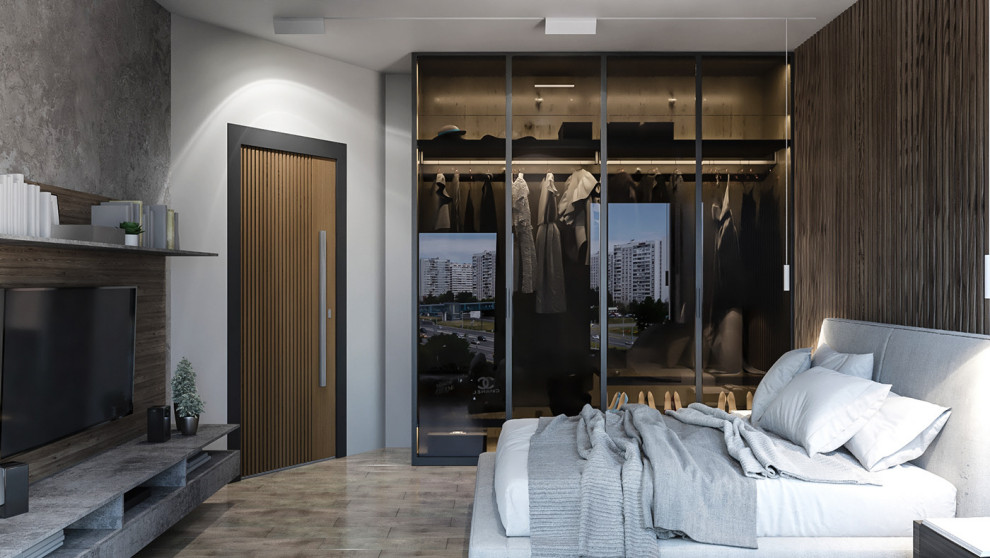 Дизайн квартиры в ЖК Vander Park