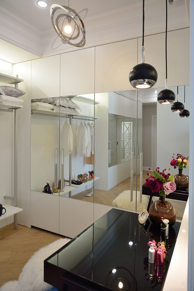 Квартира в Театральном квартале, 63 м2