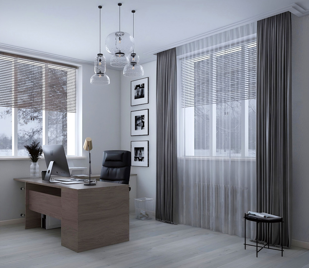 Кабинет в частном доме