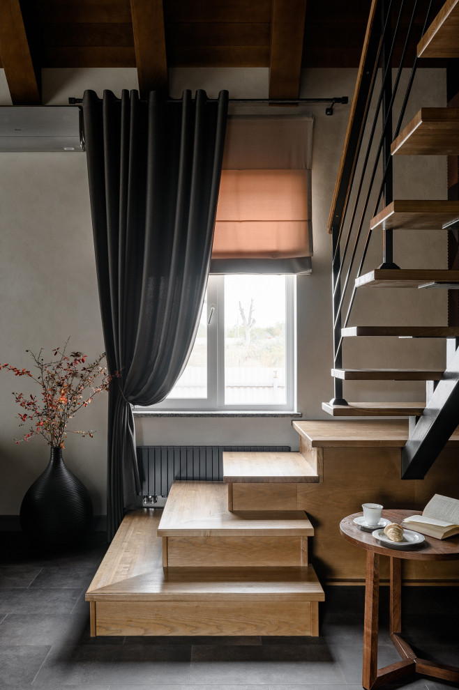 Загородный жилой дом