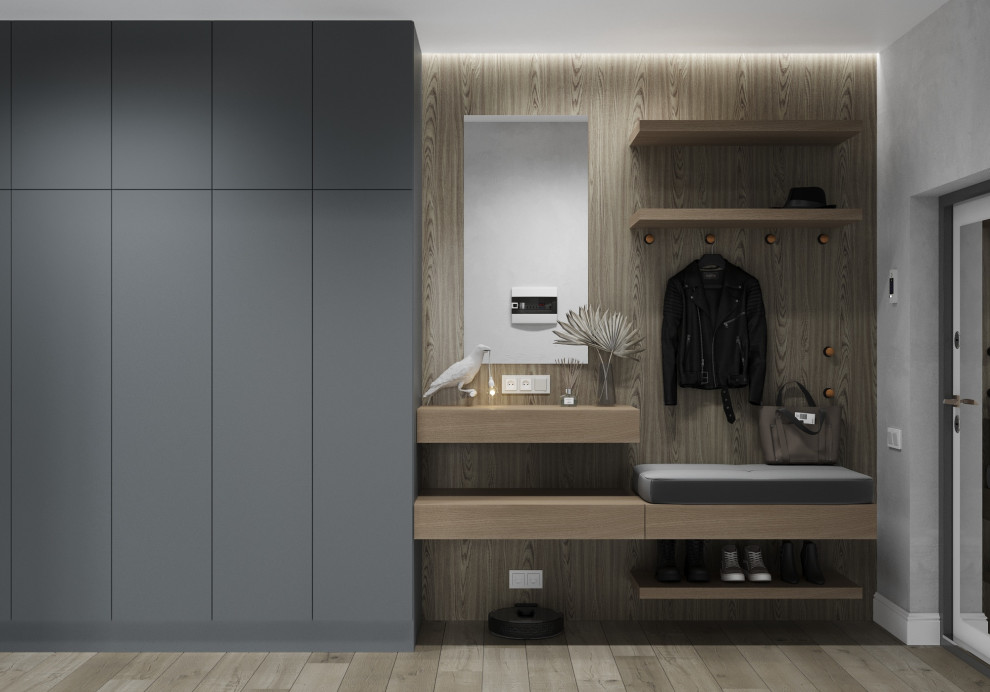 Проект "Тихая заводь"