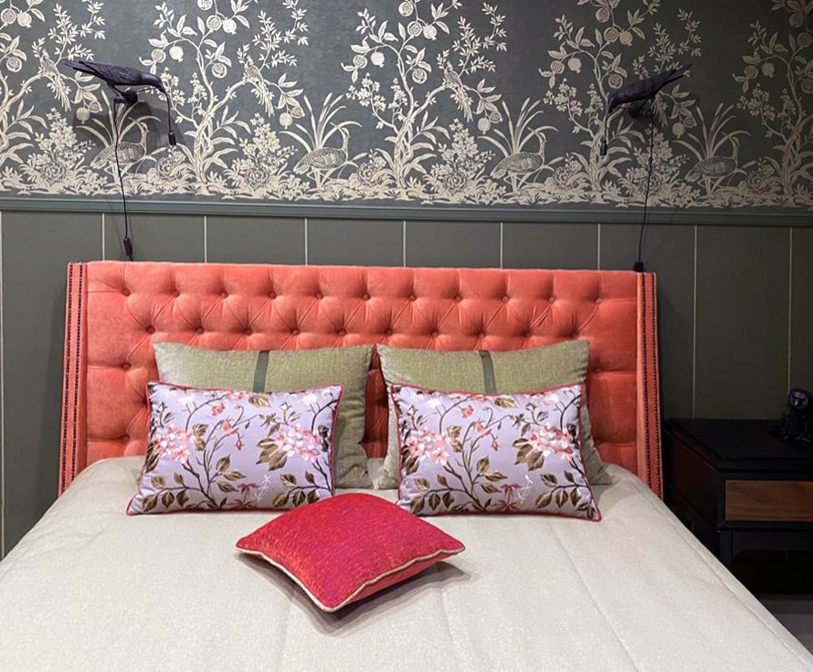 Обложка проекта: Проект "Логово маленькой ведьмочки"