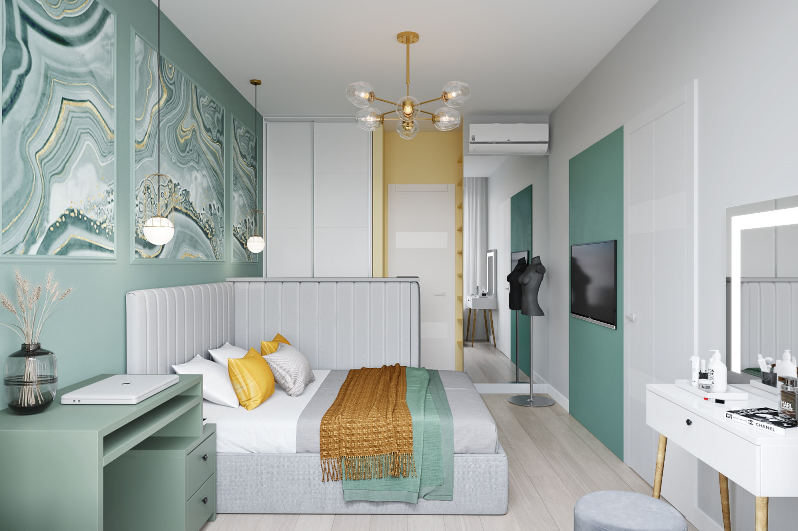 Квартира на Грайвороновском проезде