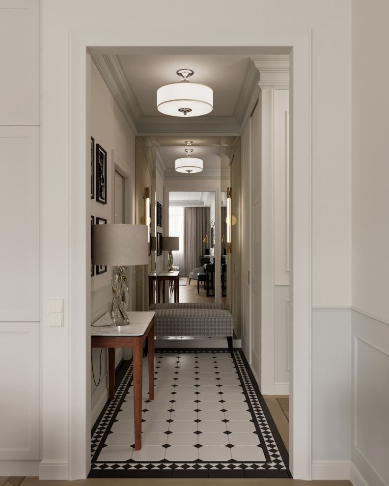 Обложка проекта: ЖК МИЧУРИН, 114 м2