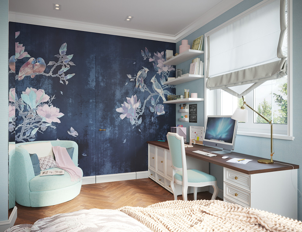 Частный дом в Подмосковье