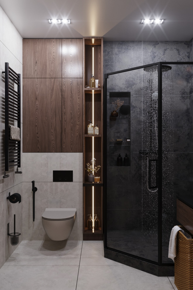 Таун- хаус в стиле Контемпорари