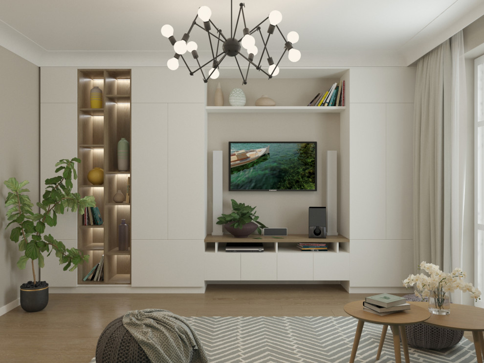 Обложка проекта: Дизайн