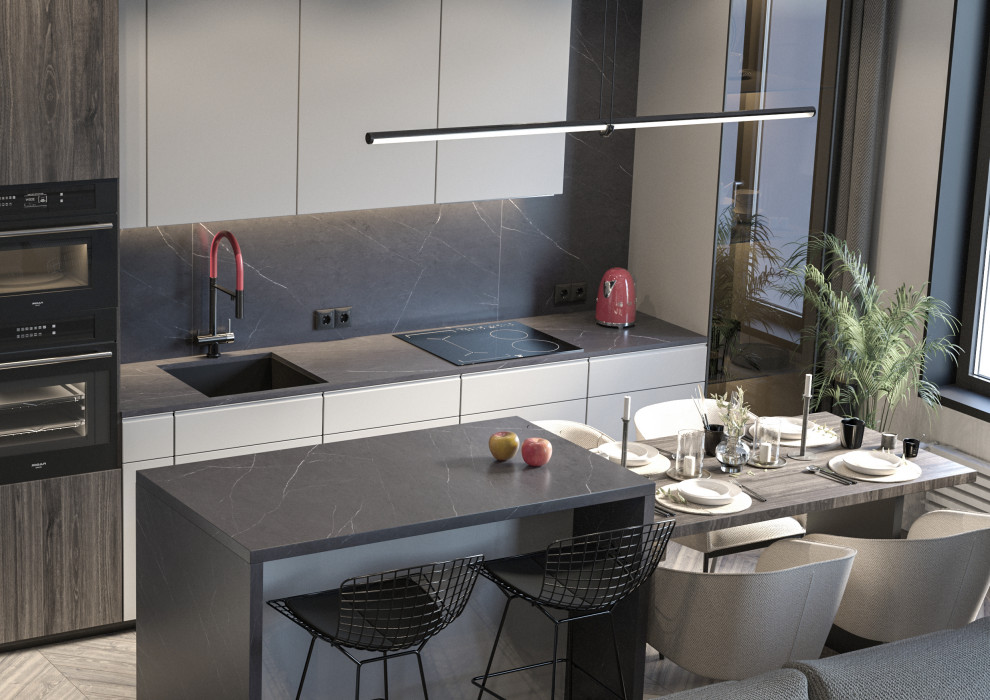 ЖК Discovery, г. Москва