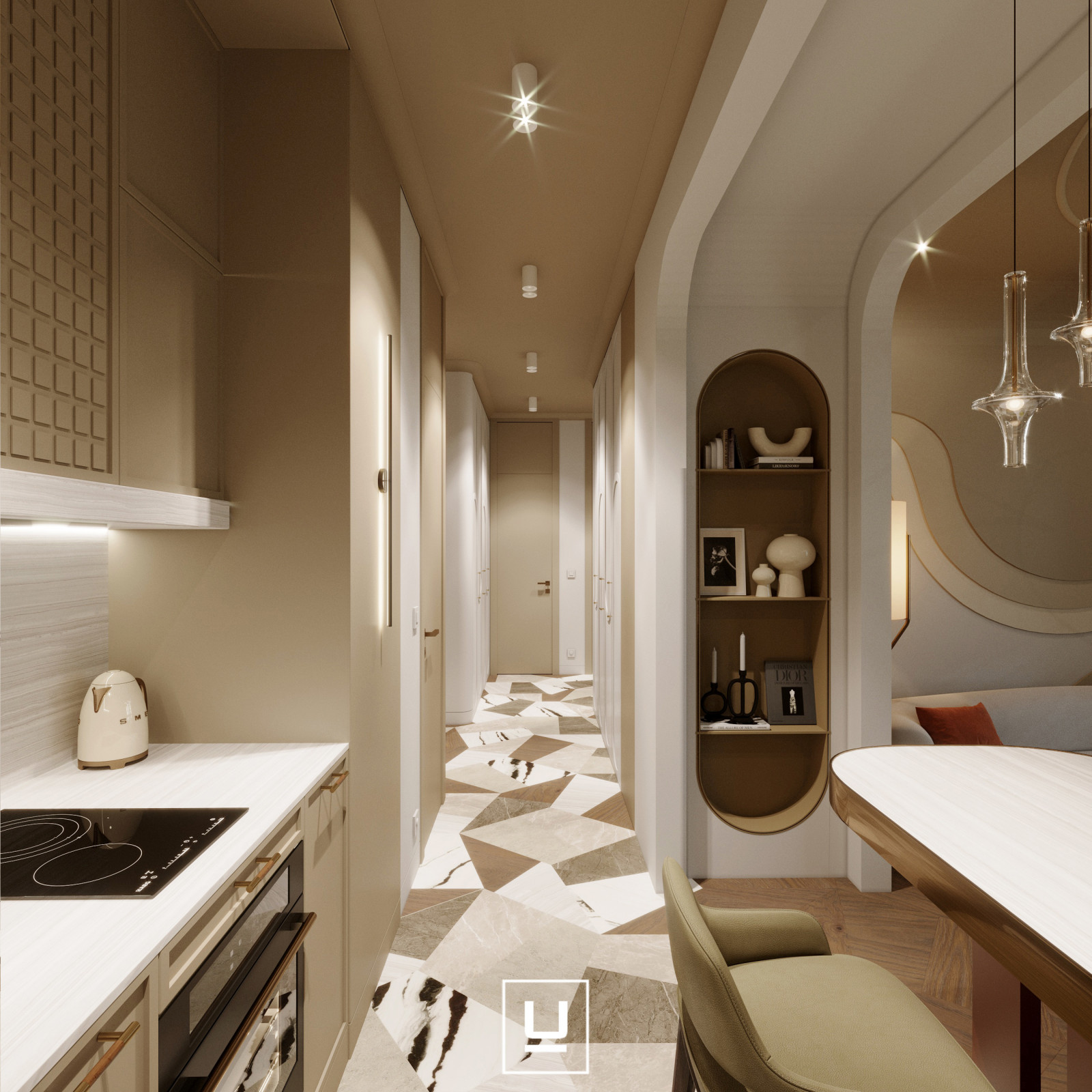 ЖК СИМВОЛ 4 (75 КВ.М)