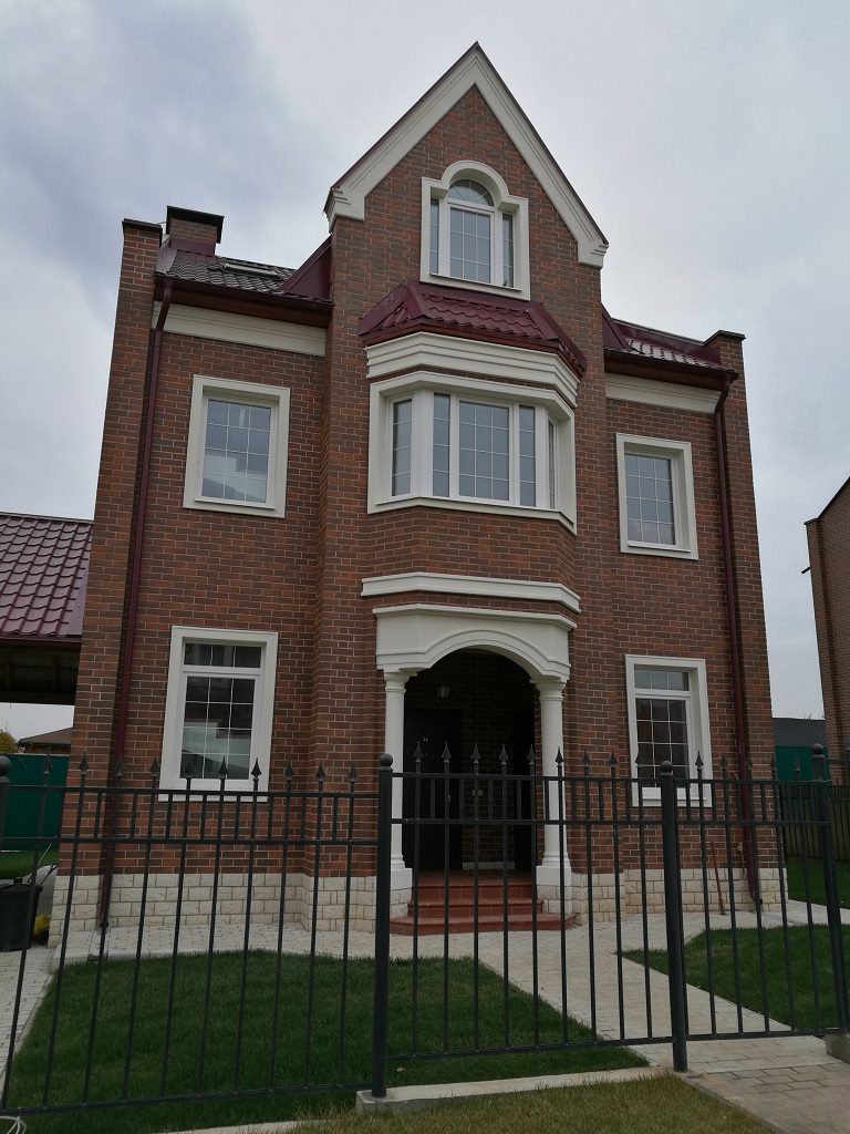 Обложка проекта: КП Британика