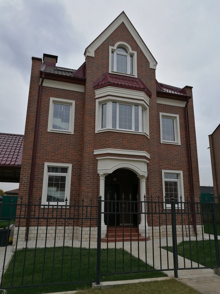 Обложка проекта: КП Британика