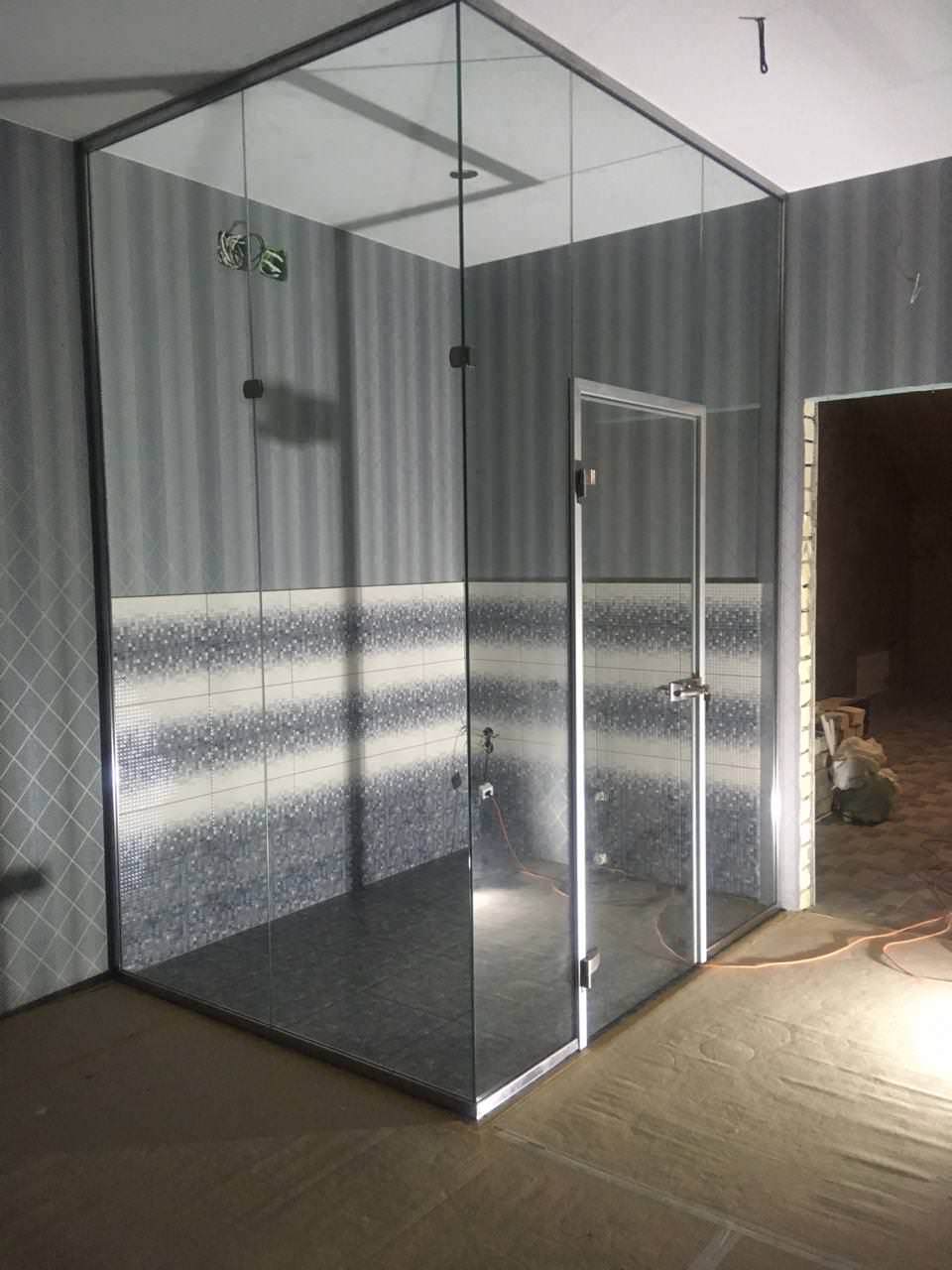 Обложка проекта: Прачечная в доме