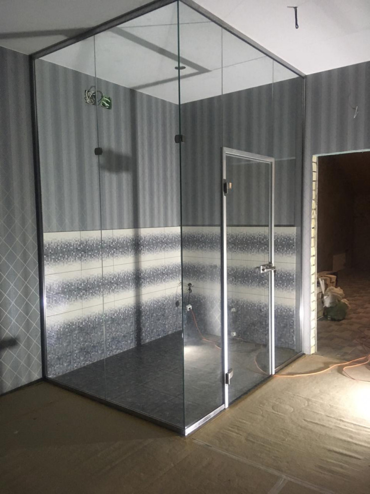 Обложка проекта: Прачечная в доме