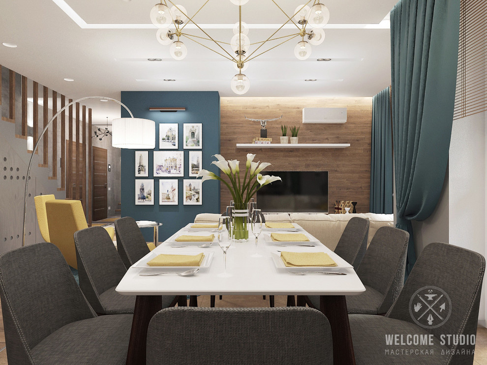 Двухуровневая квартира в г. Калуга